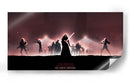 The Force Awakens horizontal | Cuadro decorativo de Canvas Lab