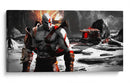 The God of War | Cuadro decorativo de Canvas Lab