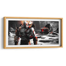The God of War | Cuadro decorativo de Canvas Lab