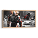 The God of War | Cuadro decorativo de Canvas Lab
