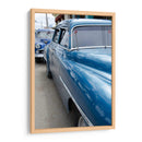 Coches De Cuba I - Laura DeNardo | Cuadro decorativo de Canvas Lab