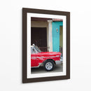 Coches De Cuba Ii - Laura DeNardo | Cuadro decorativo de Canvas Lab