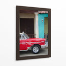 Coches De Cuba Ii - Laura DeNardo | Cuadro decorativo de Canvas Lab