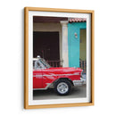 Coches De Cuba Ii - Laura DeNardo | Cuadro decorativo de Canvas Lab