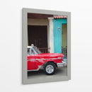 Coches De Cuba Ii - Laura DeNardo | Cuadro decorativo de Canvas Lab