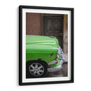 Coches De Cuba Iii - Laura DeNardo | Cuadro decorativo de Canvas Lab