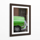 Coches De Cuba Iii - Laura DeNardo | Cuadro decorativo de Canvas Lab