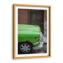 Coches De Cuba Iii - Laura DeNardo | Cuadro decorativo de Canvas Lab