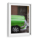 Coches De Cuba Iii - Laura DeNardo | Cuadro decorativo de Canvas Lab