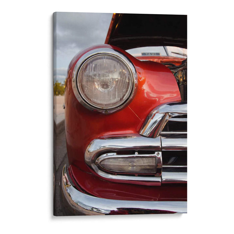 Coches De Cuba Iv - Laura DeNardo | Cuadro decorativo de Canvas Lab