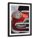 Coches De Cuba Iv - Laura DeNardo | Cuadro decorativo de Canvas Lab