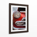Coches De Cuba Iv - Laura DeNardo | Cuadro decorativo de Canvas Lab