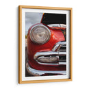 Coches De Cuba Iv - Laura DeNardo | Cuadro decorativo de Canvas Lab