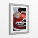 Coches De Cuba Iv - Laura DeNardo | Cuadro decorativo de Canvas Lab