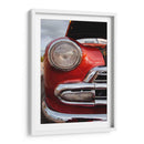Coches De Cuba Iv - Laura DeNardo | Cuadro decorativo de Canvas Lab