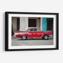 Coches De Cuba Vii - Laura DeNardo | Cuadro decorativo de Canvas Lab