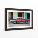 Coches De Cuba Vii - Laura DeNardo | Cuadro decorativo de Canvas Lab