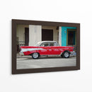 Coches De Cuba Vii - Laura DeNardo | Cuadro decorativo de Canvas Lab
