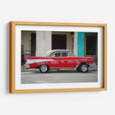 Coches De Cuba Vii - Laura DeNardo | Cuadro decorativo de Canvas Lab