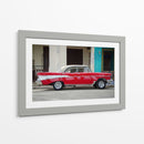 Coches De Cuba Vii - Laura DeNardo | Cuadro decorativo de Canvas Lab