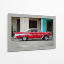 Coches De Cuba Vii - Laura DeNardo | Cuadro decorativo de Canvas Lab