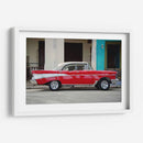 Coches De Cuba Vii - Laura DeNardo | Cuadro decorativo de Canvas Lab