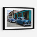 Coches De Cuba Viii - Laura DeNardo | Cuadro decorativo de Canvas Lab