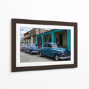 Coches De Cuba Viii - Laura DeNardo | Cuadro decorativo de Canvas Lab