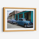 Coches De Cuba Viii - Laura DeNardo | Cuadro decorativo de Canvas Lab