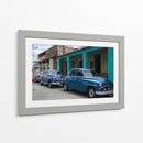 Coches De Cuba Viii - Laura DeNardo | Cuadro decorativo de Canvas Lab