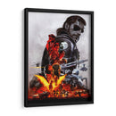 The Phantom Pain | Cuadro decorativo de Canvas Lab