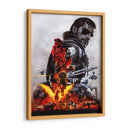 The Phantom Pain | Cuadro decorativo de Canvas Lab