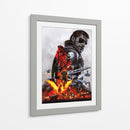The Phantom Pain | Cuadro decorativo de Canvas Lab