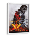 The Phantom Pain | Cuadro decorativo de Canvas Lab
