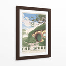 The Shire | Cuadro decorativo de Canvas Lab