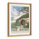 The Shire | Cuadro decorativo de Canvas Lab