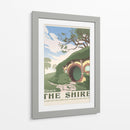 The Shire | Cuadro decorativo de Canvas Lab