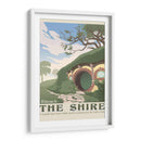 The Shire | Cuadro decorativo de Canvas Lab