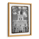 Catedral De San Luis, Jackson Square I - Laura DeNardo | Cuadro decorativo de Canvas Lab