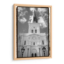 Catedral De San Luis, Jackson Square I - Laura DeNardo | Cuadro decorativo de Canvas Lab