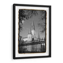 Catedral De San Luis, Jackson Square Ii - Laura DeNardo | Cuadro decorativo de Canvas Lab