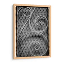 Barrio Francés Ironwork Ii - Laura DeNardo | Cuadro decorativo de Canvas Lab