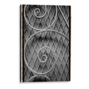 Barrio Francés Hierras Iii - Laura DeNardo | Cuadro decorativo de Canvas Lab