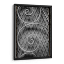 Barrio Francés Hierras Iii - Laura DeNardo | Cuadro decorativo de Canvas Lab