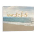 Playa Wanderlust - James McLoughlin | Cuadro decorativo de Canvas Lab