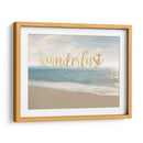 Playa Wanderlust - James McLoughlin | Cuadro decorativo de Canvas Lab