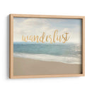 Playa Wanderlust - James McLoughlin | Cuadro decorativo de Canvas Lab