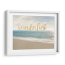 Playa Wanderlust - James McLoughlin | Cuadro decorativo de Canvas Lab