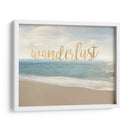 Playa Wanderlust - James McLoughlin | Cuadro decorativo de Canvas Lab