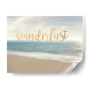 Playa Wanderlust - James McLoughlin | Cuadro decorativo de Canvas Lab